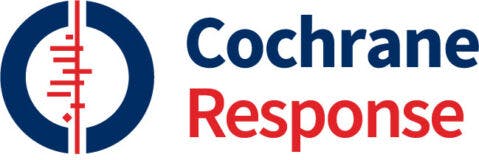 Cochrane Response Logo